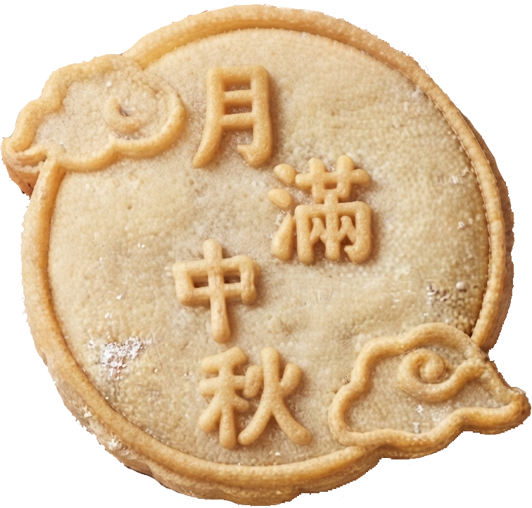 Butter Flower cookie